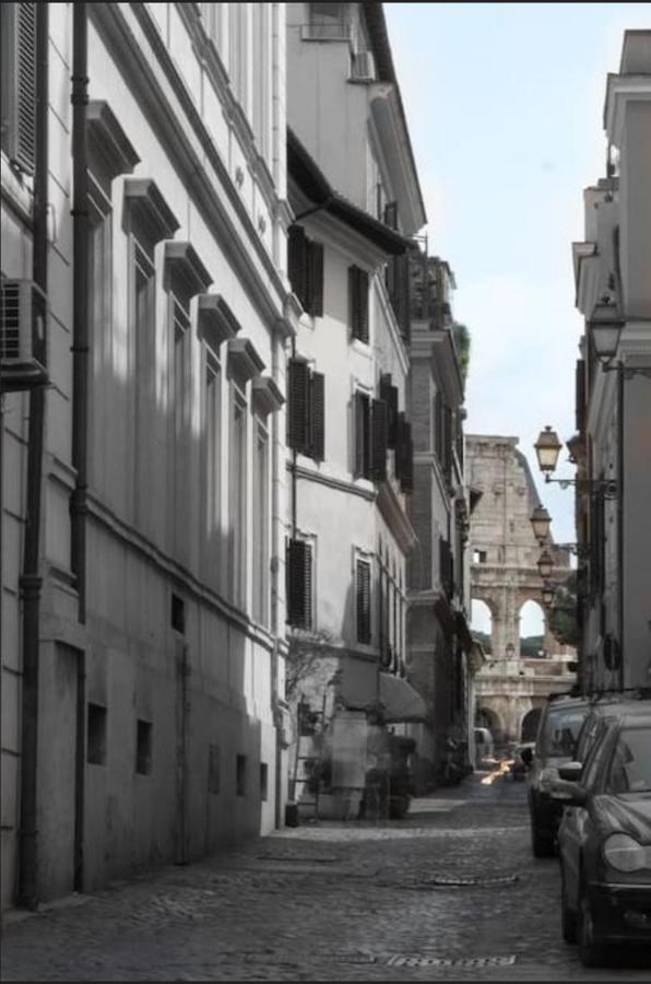 Roma Colosseum Apartment Exterior photo